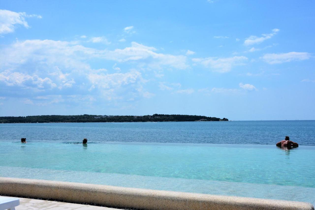 Villa Vienna Novigrad Istria Exteriör bild