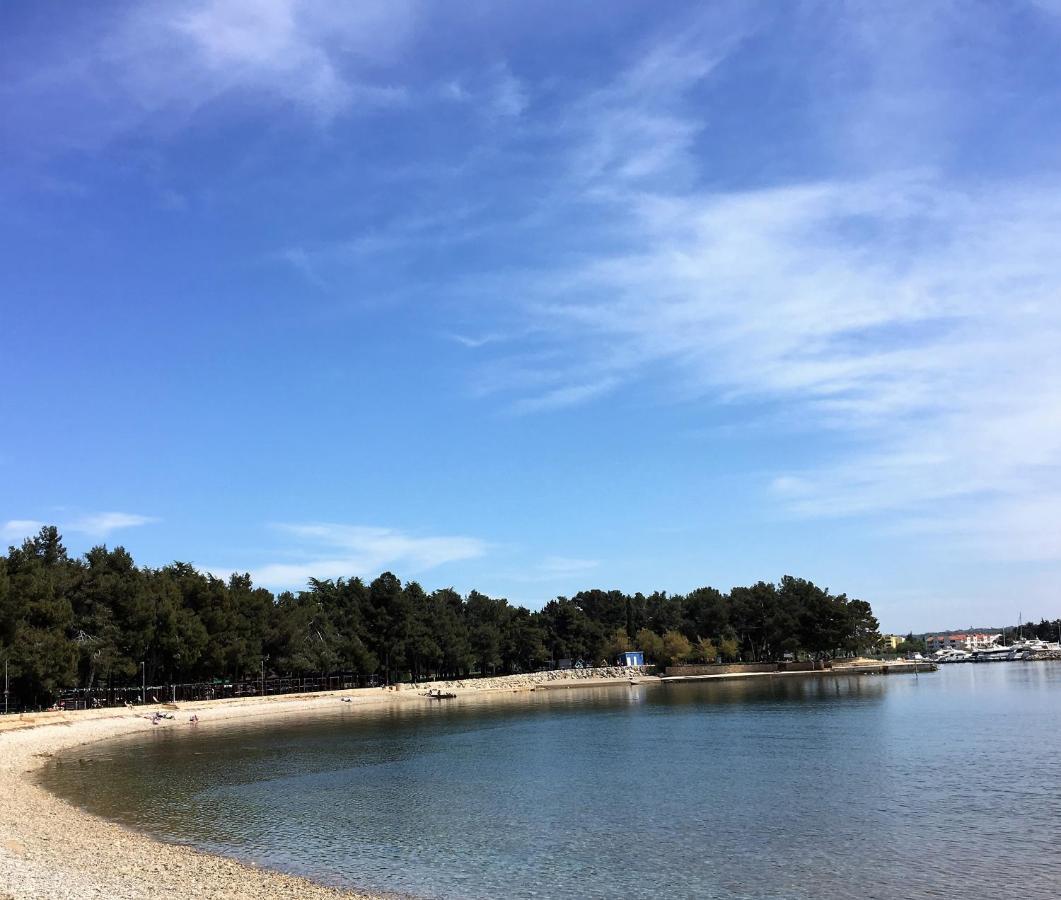 Villa Vienna Novigrad Istria Exteriör bild