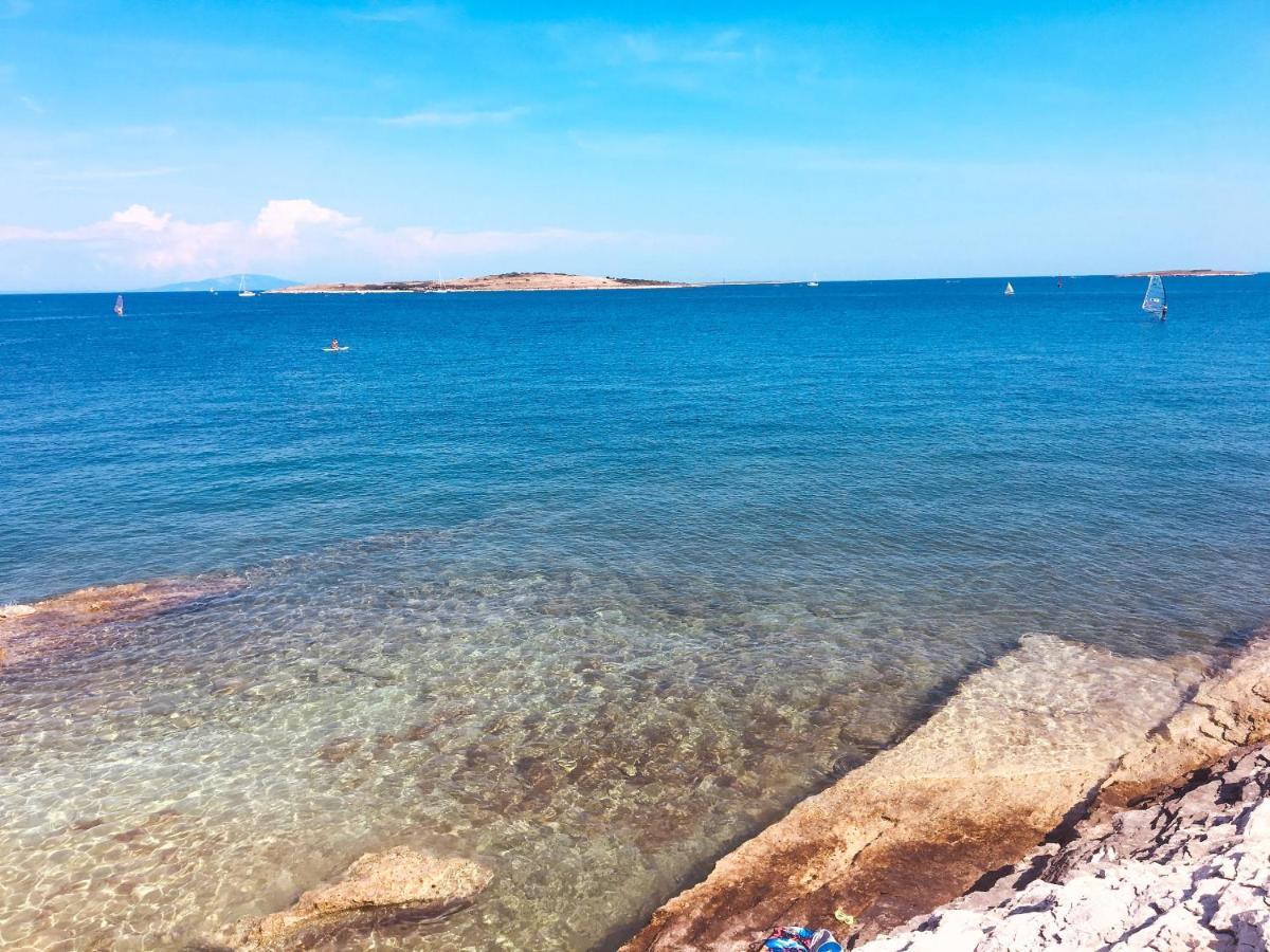 Villa Vienna Novigrad Istria Exteriör bild