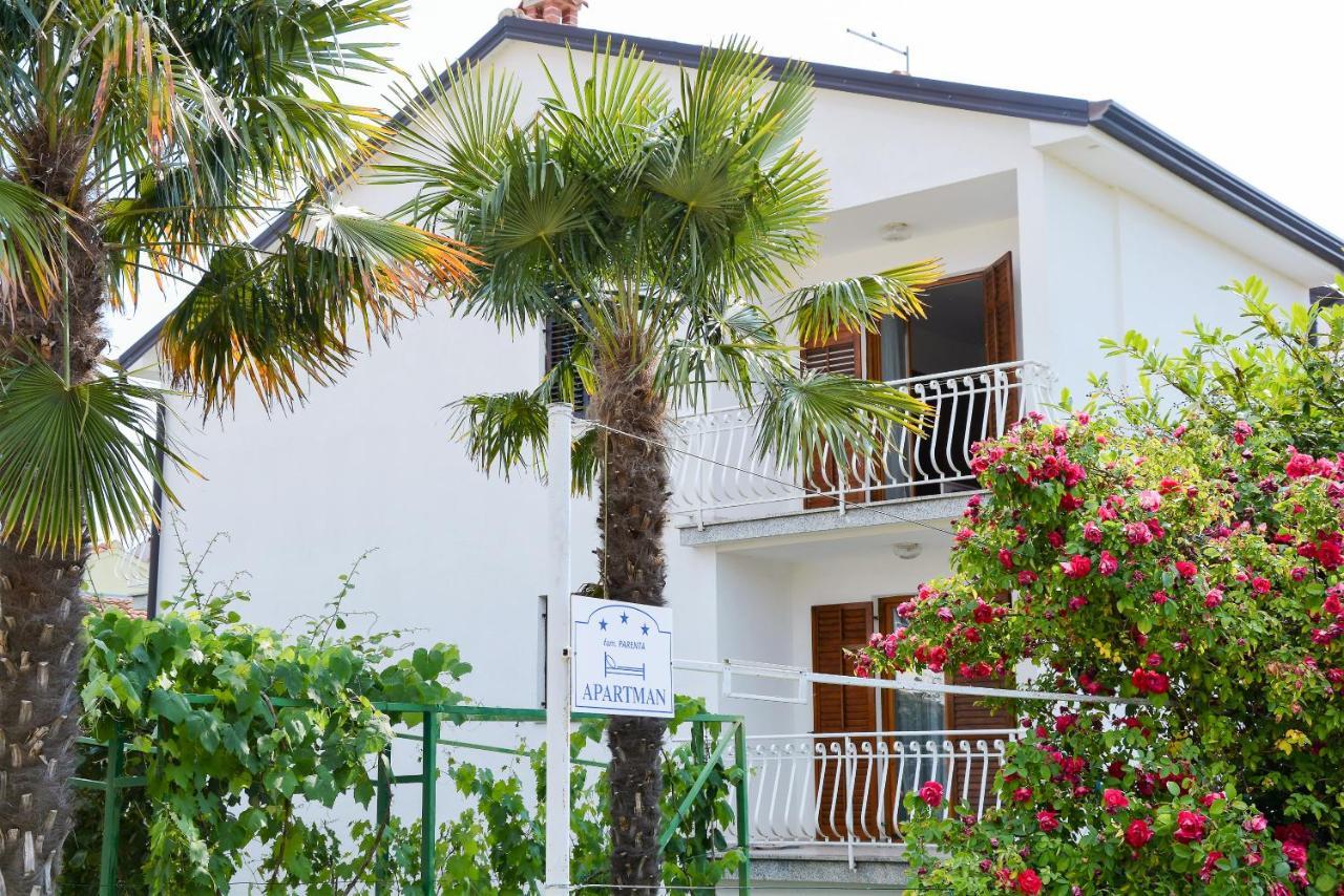 Villa Vienna Novigrad Istria Exteriör bild