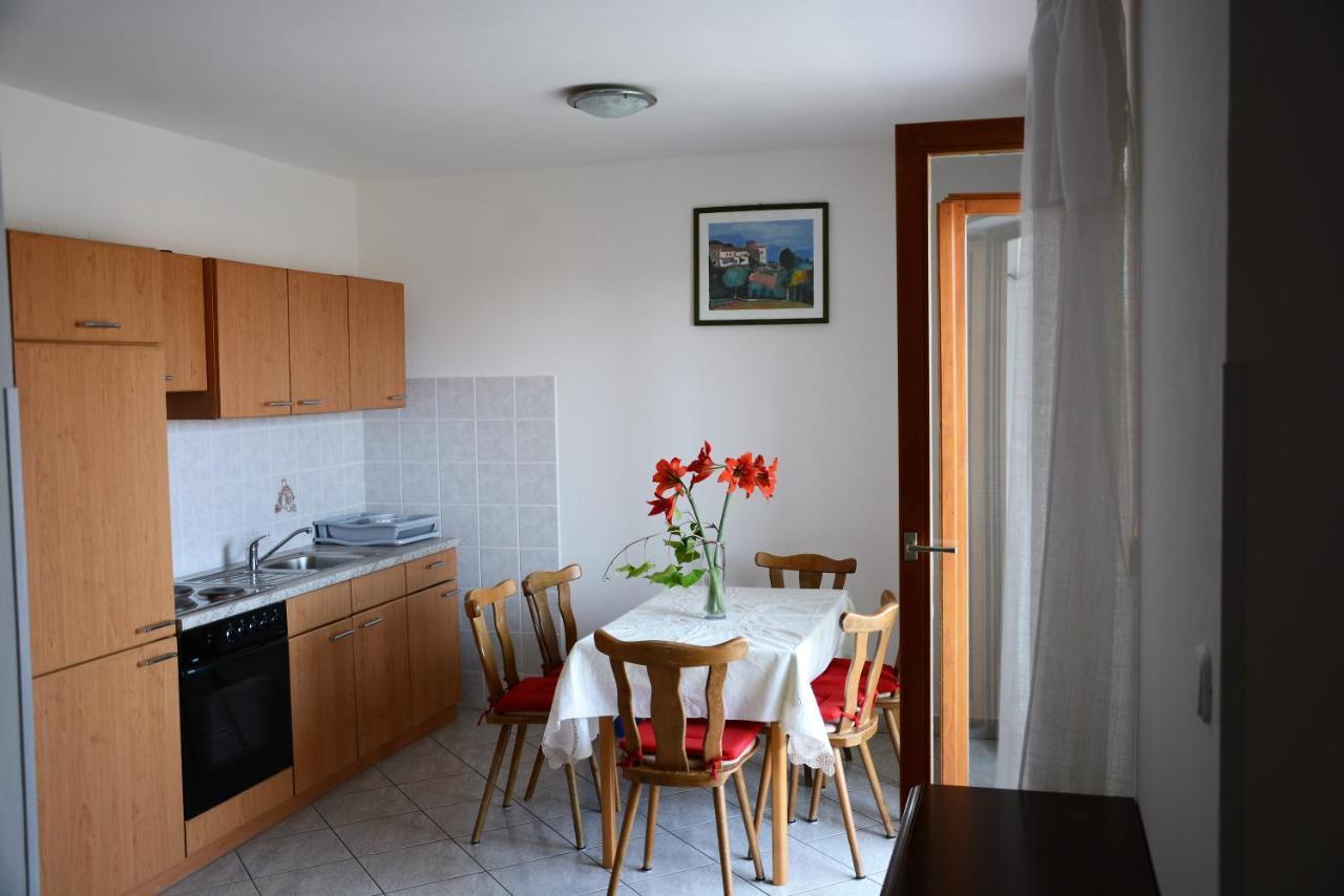 Villa Vienna Novigrad Istria Exteriör bild